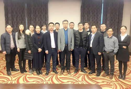 申國強主筆參編《輻射供暖用混水裝置應用技術規程》