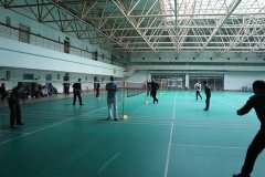 2013年博容節能設備有限公司運動會