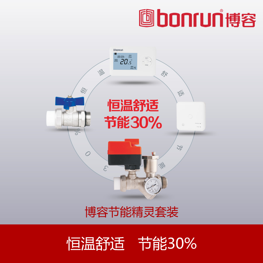 博容節能精靈套裝