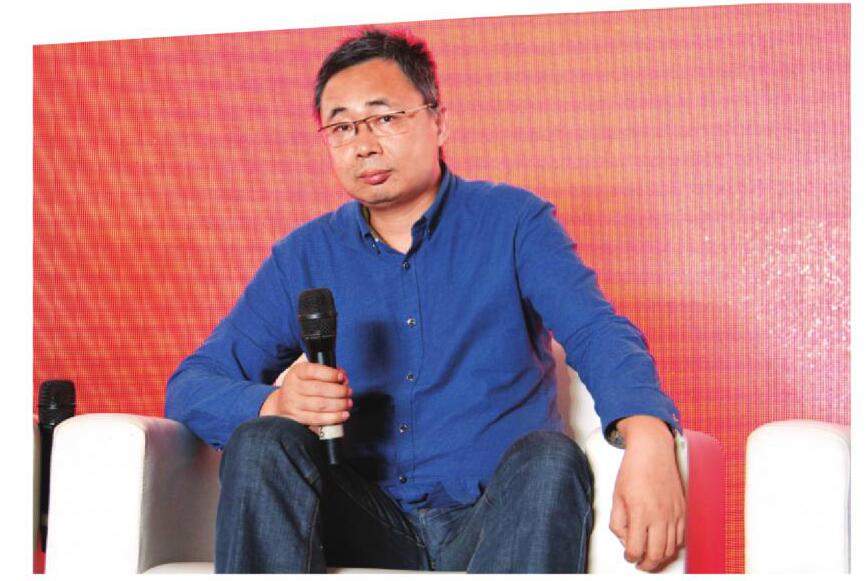 博容董事長申國強