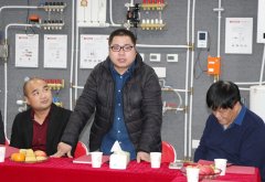 【謀發展 共未來】2017博容11老友交流會圓滿成功