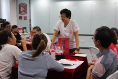 博容暖通講堂線下銷售實戰訓練營圓滿落幕