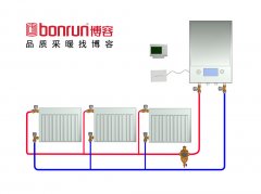 異程并聯暖氣怎么做？